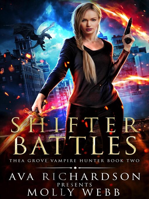 Title details for Shifter Battles by Molly Webb - Available